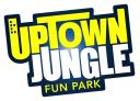 Uptown Jungle Fun Park logo